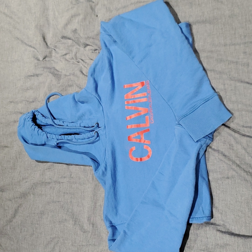 CK hoodie